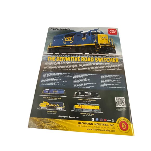 Model Railroader Magazine July 2014 - Picture 2 of 11